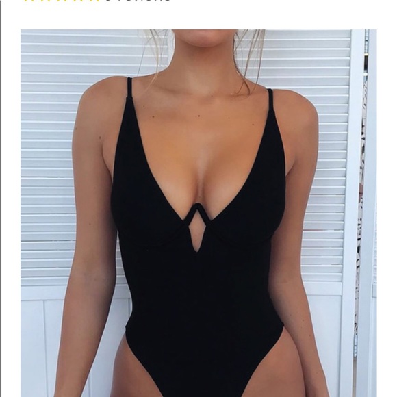 She Show swimsuit - Picture 1 of 2